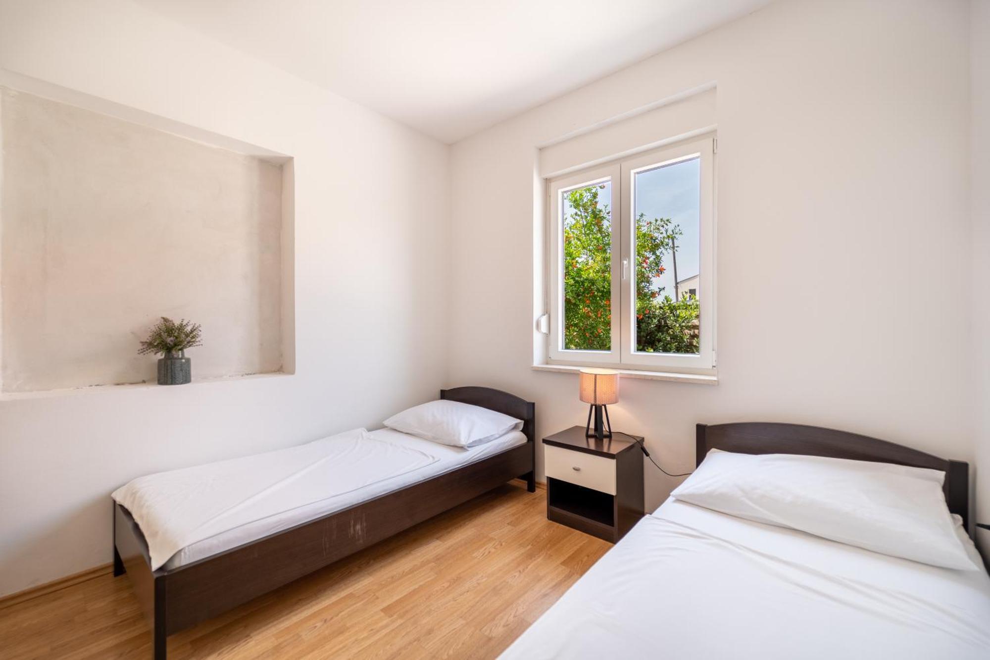 Apartman Coronata Biograd Na Moru