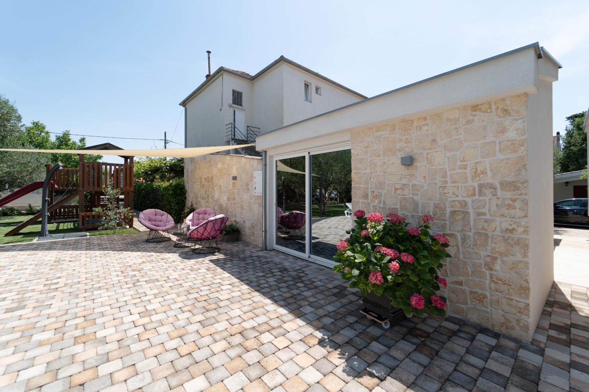 Apartman Coronata Biograd Na Moru